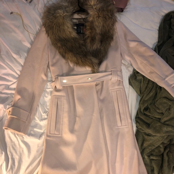 French Connection Jackets & Blazers - Pea coat